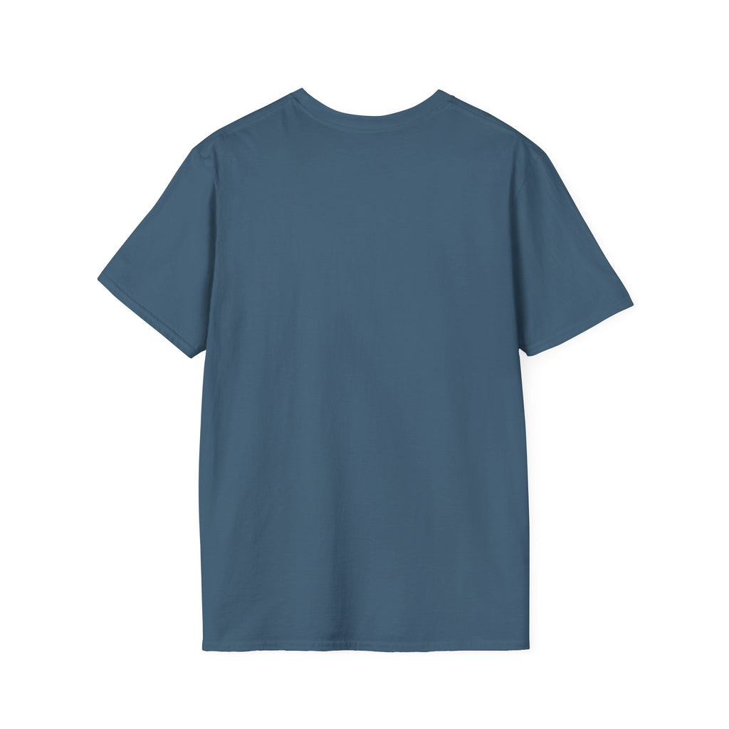 Raccoon Baseball/Softball Relaxing T-Shirt — 'Live Here Now' Retro Vacation Graphic Tee