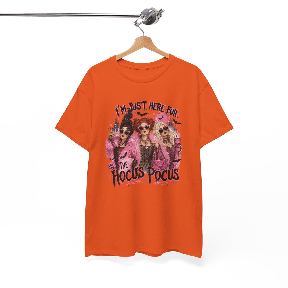 Hocus Pocus Tshirt
