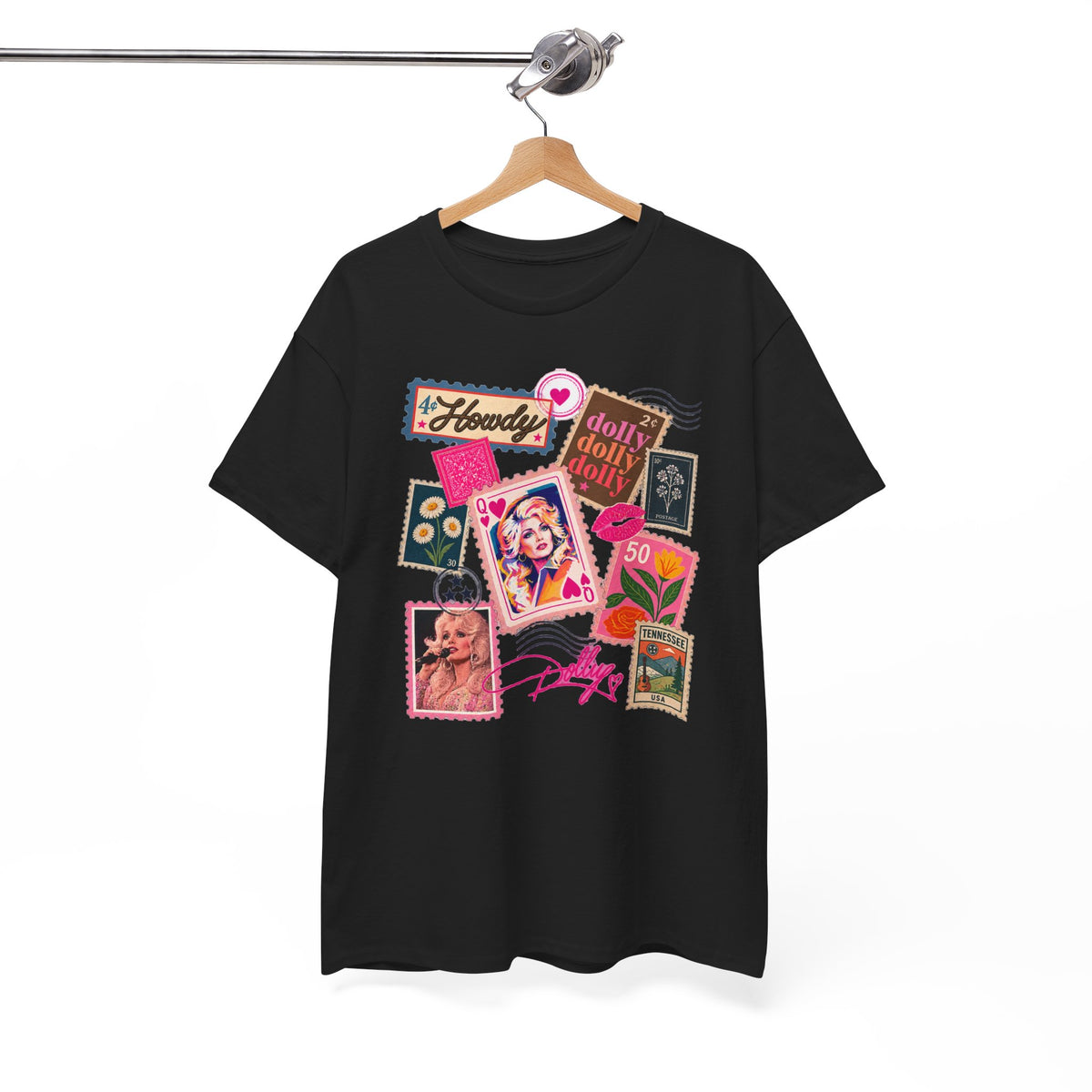 Howdy Vintage Graphic Tee