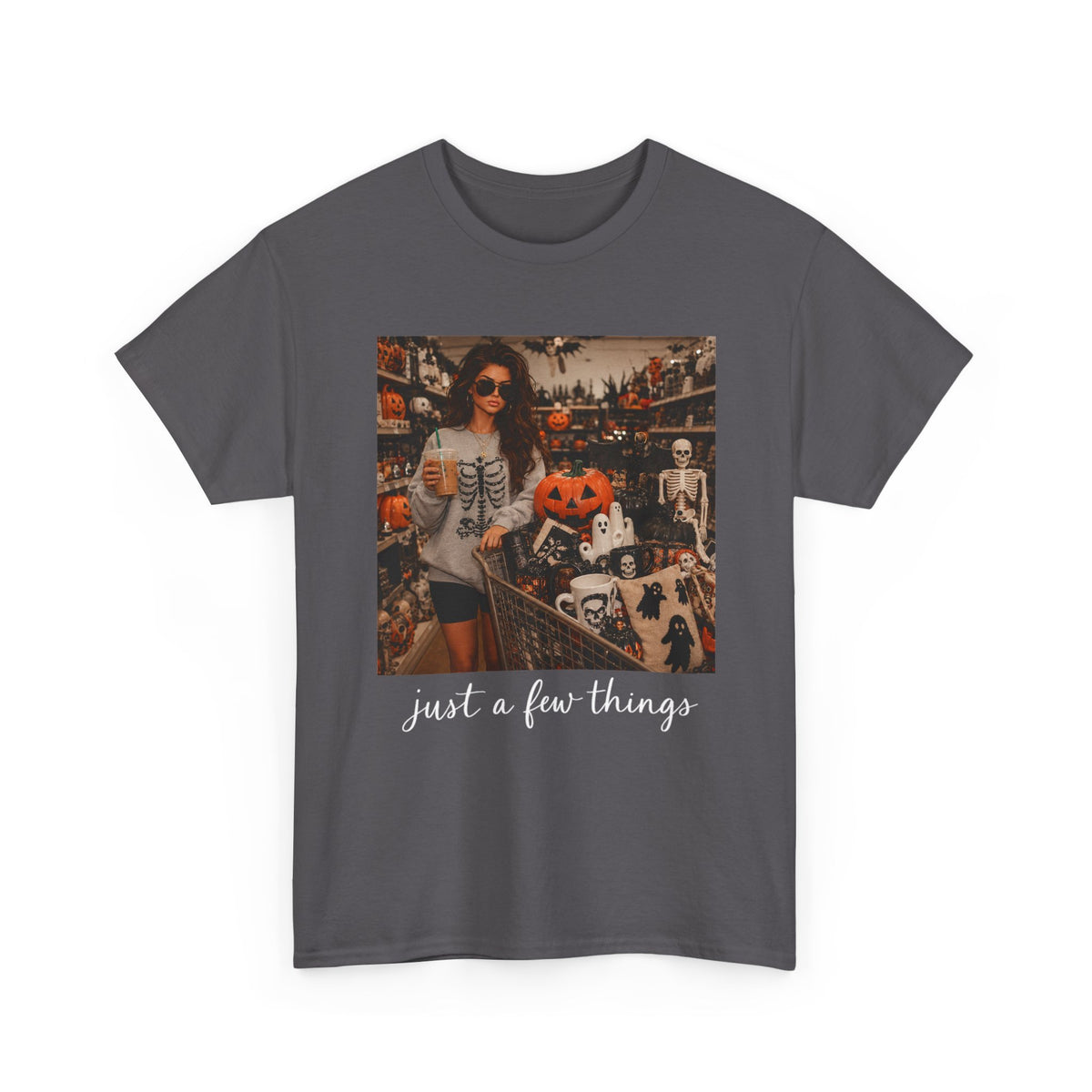 just a few Halloween things  T‑Shirt