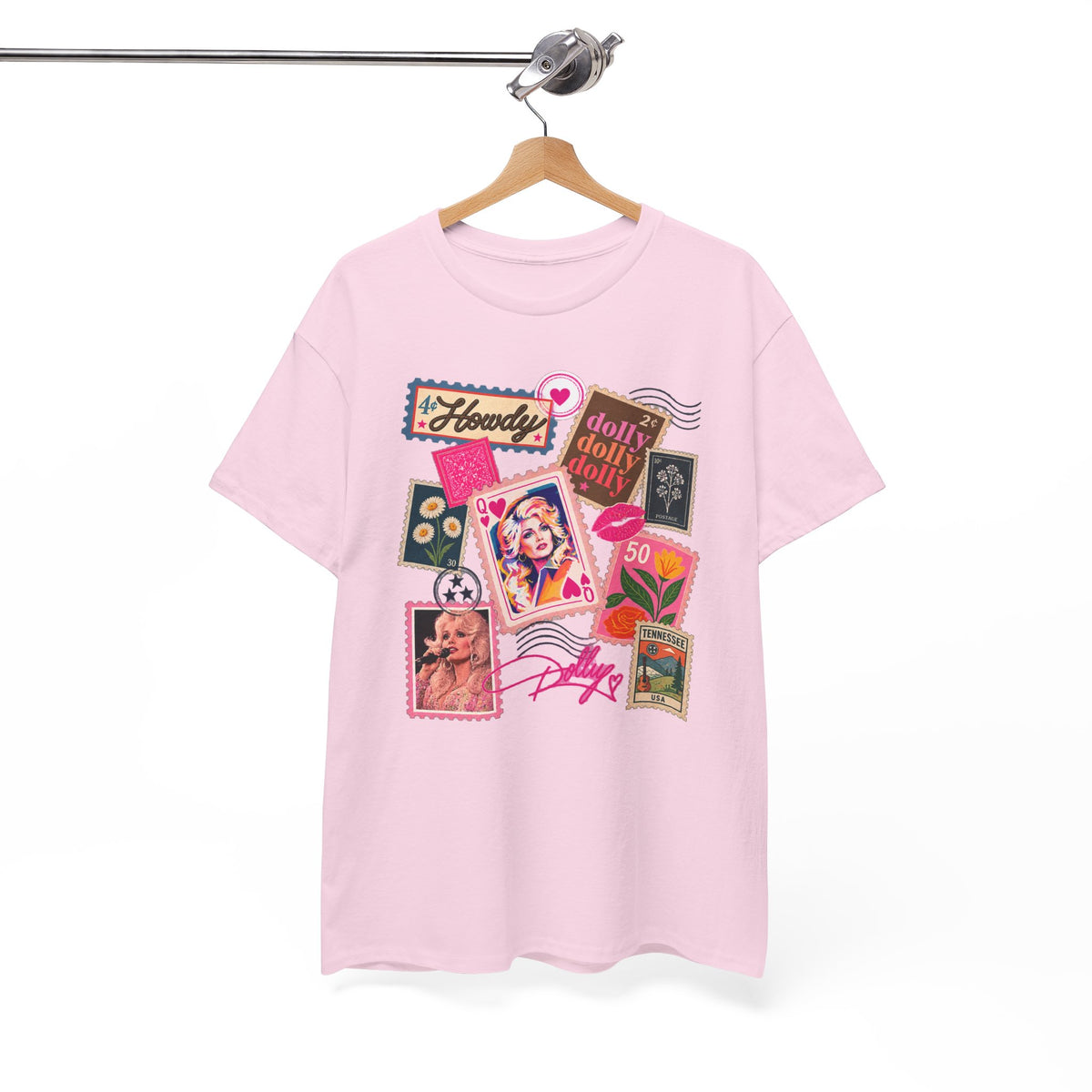 Howdy Vintage Graphic Tee