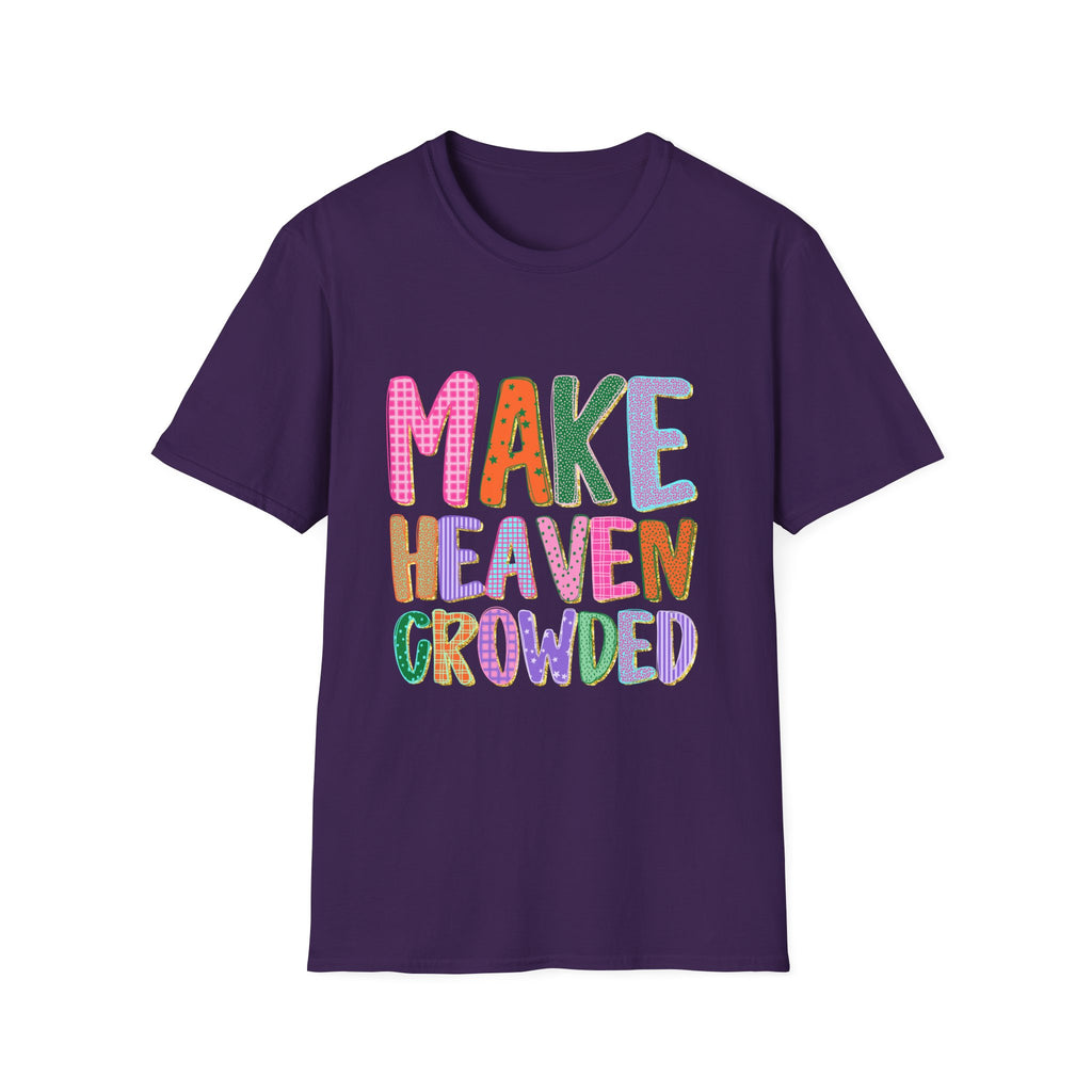 You Are Enough T-Shirt — Positive Floral Graphic Tee