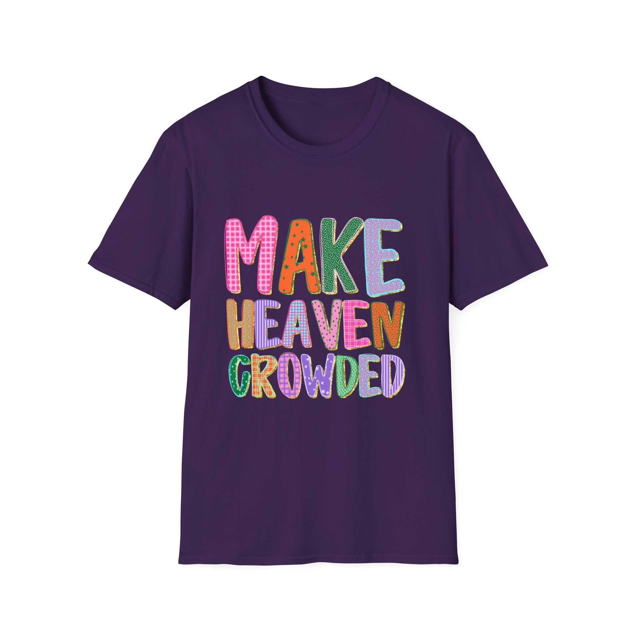 You Are Enough T-Shirt — Positive Floral Graphic Tee