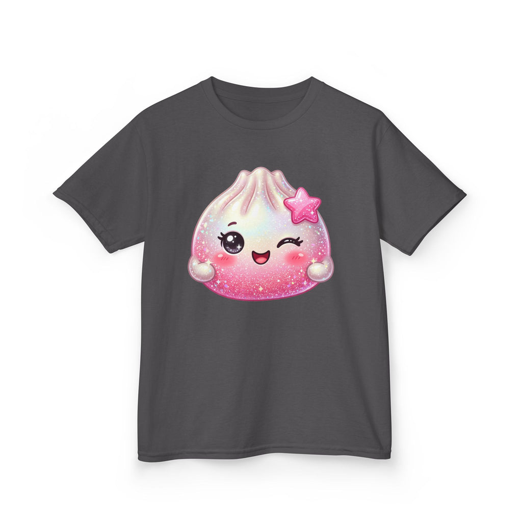 Pink Squish Kids Tshirt