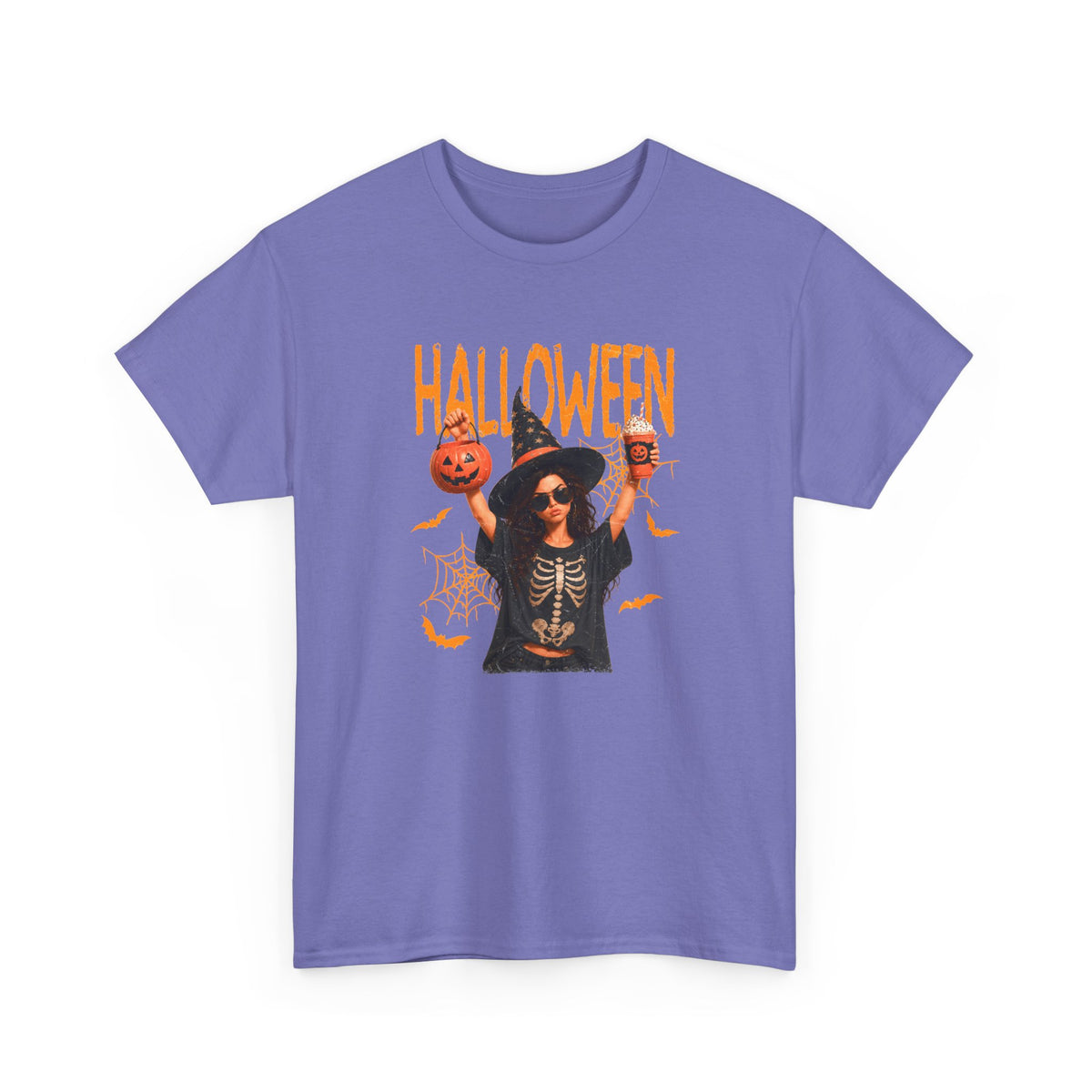 Halloween Witch T-Shirt