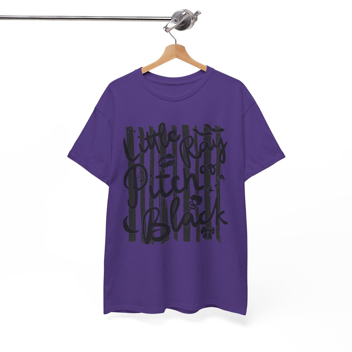Little Ray Of Pitch Black Tshirt