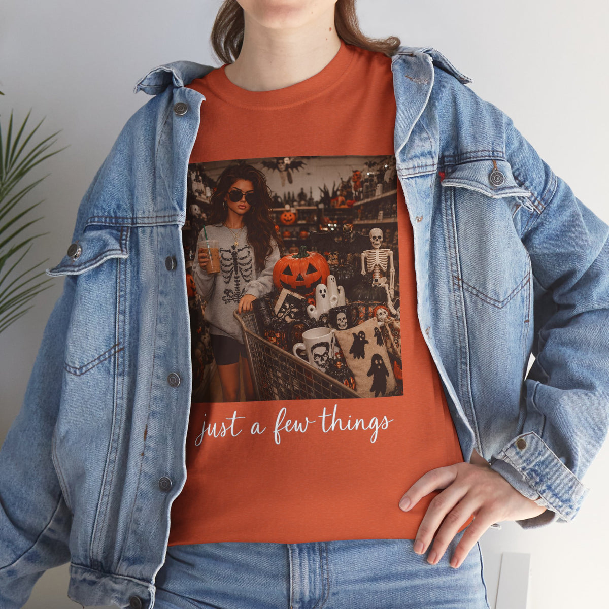 just a few Halloween things  T‑Shirt