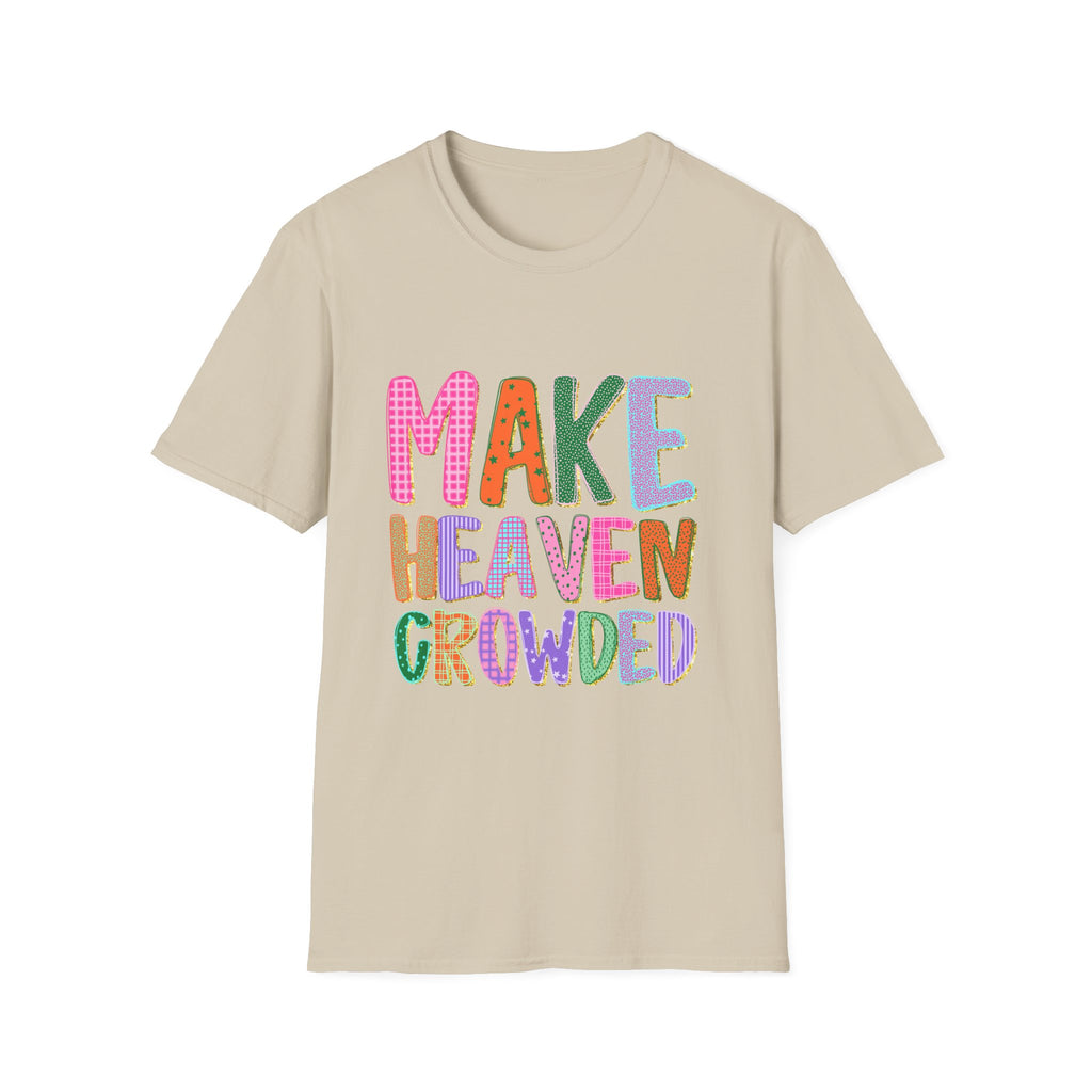 You Are Enough T-Shirt — Positive Floral Graphic Tee