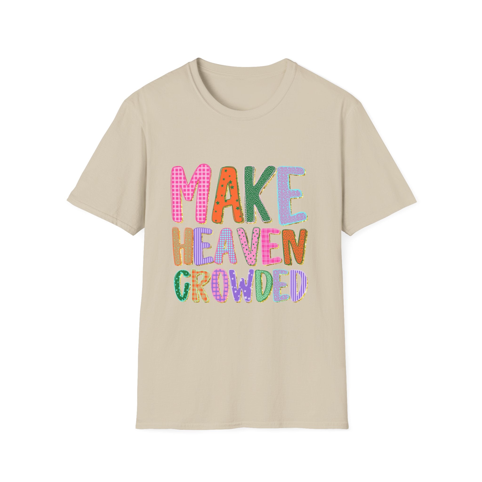 You Are Enough T-Shirt — Positive Floral Graphic Tee
