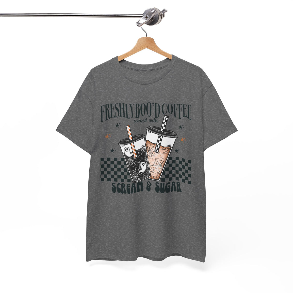 Freshly Boo'd Coffee Tshirt