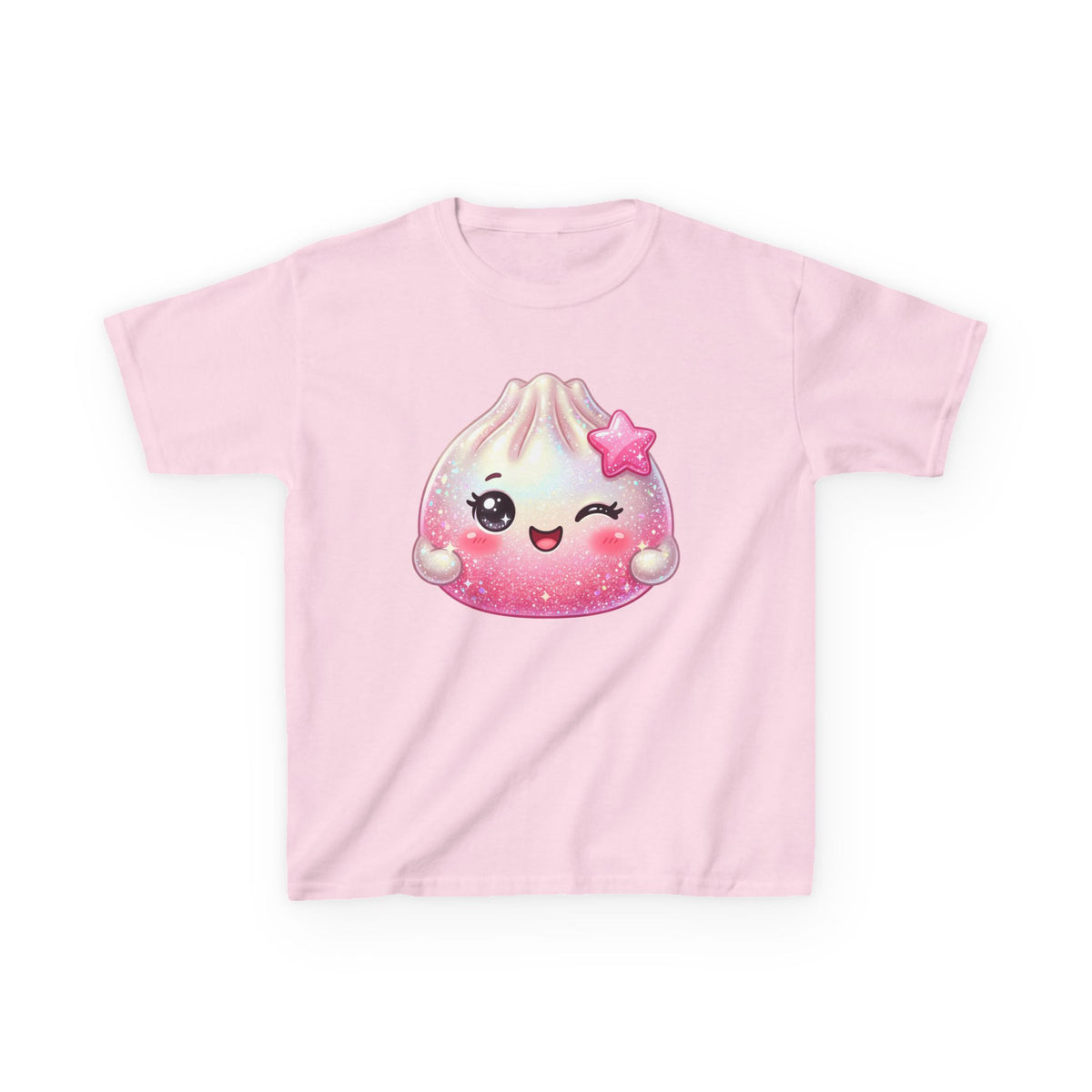 Pink Squish Kids Tshirt