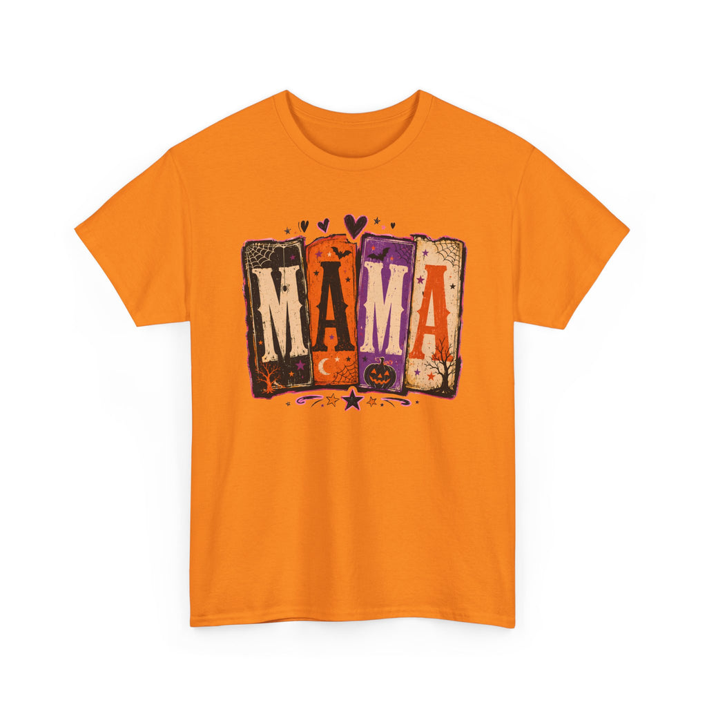 Mama Halloween Tshirt