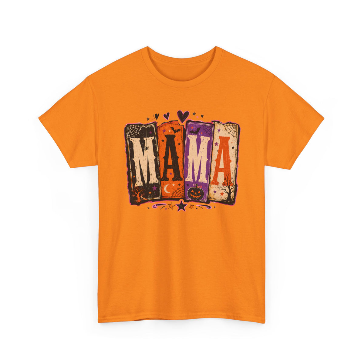 Mama Halloween Tshirt