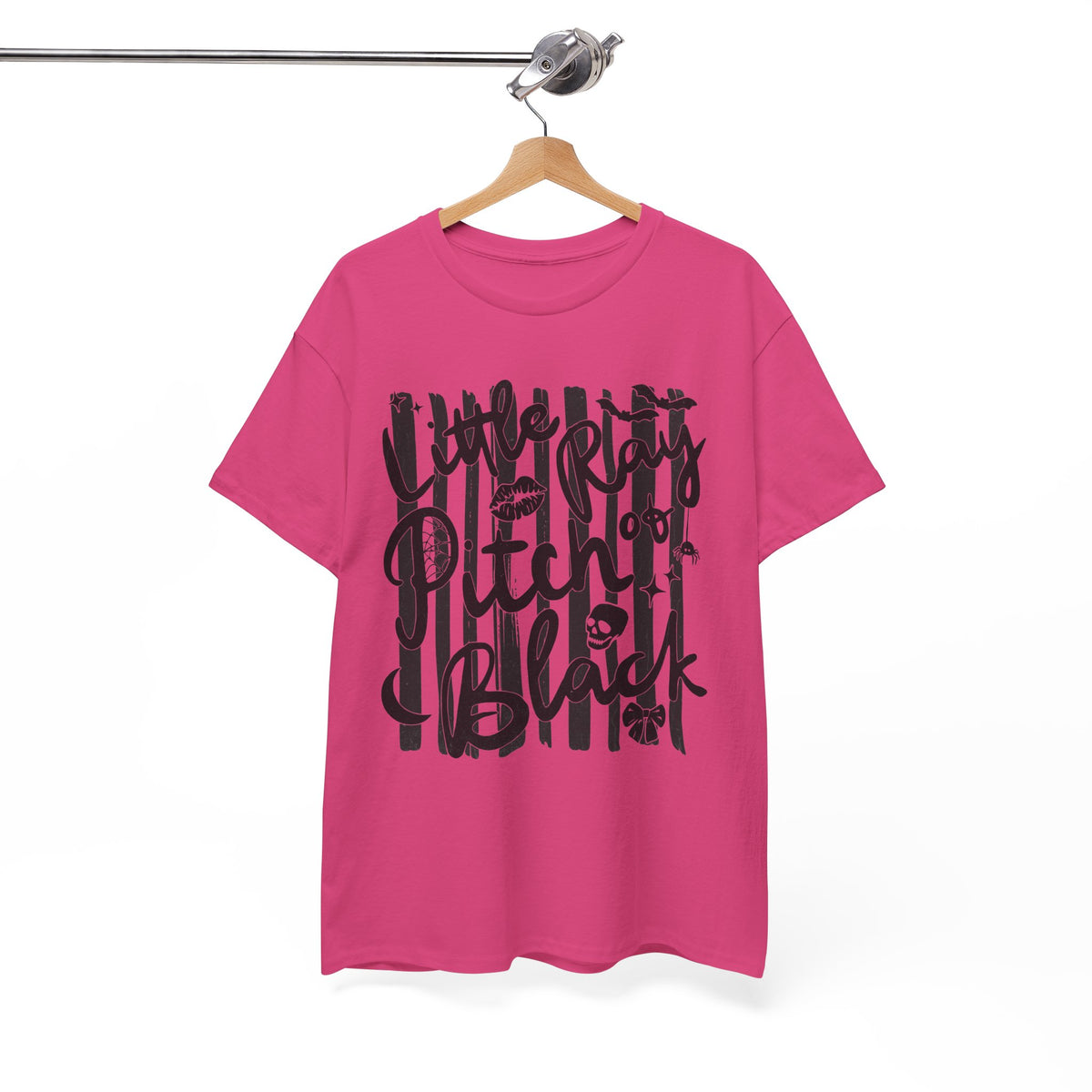 Little Ray Of Pitch Black Tshirt