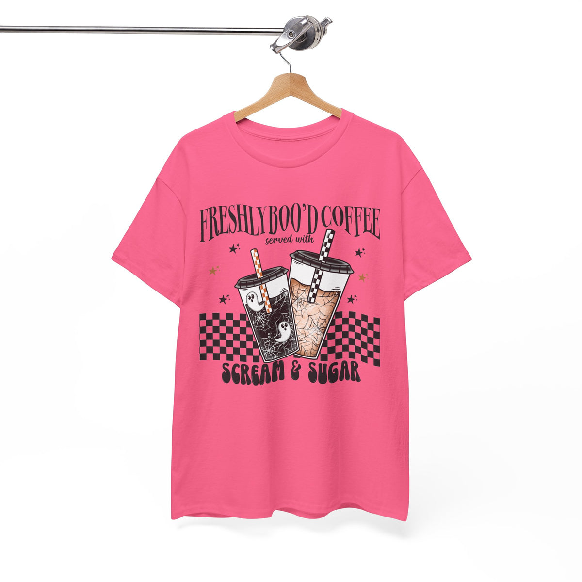 Freshly Boo'd Coffee Tshirt