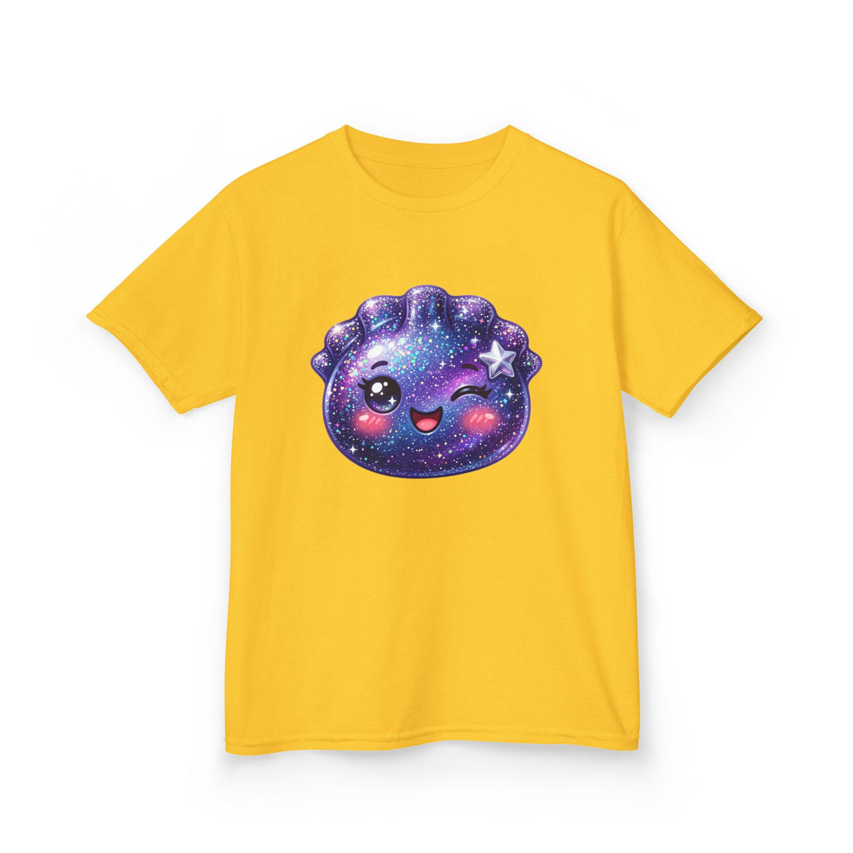 Galaxy Squish Kids Tshirt