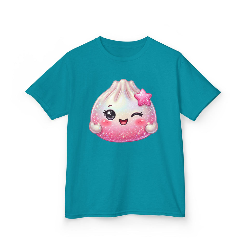 Pink Squish Kids Tshirt