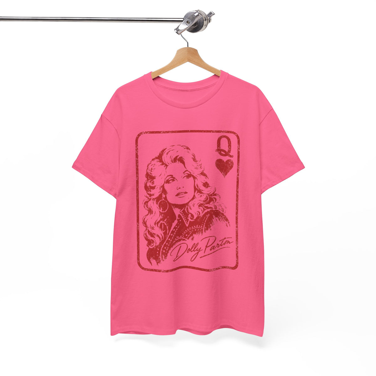 Queen of Hearts Tee