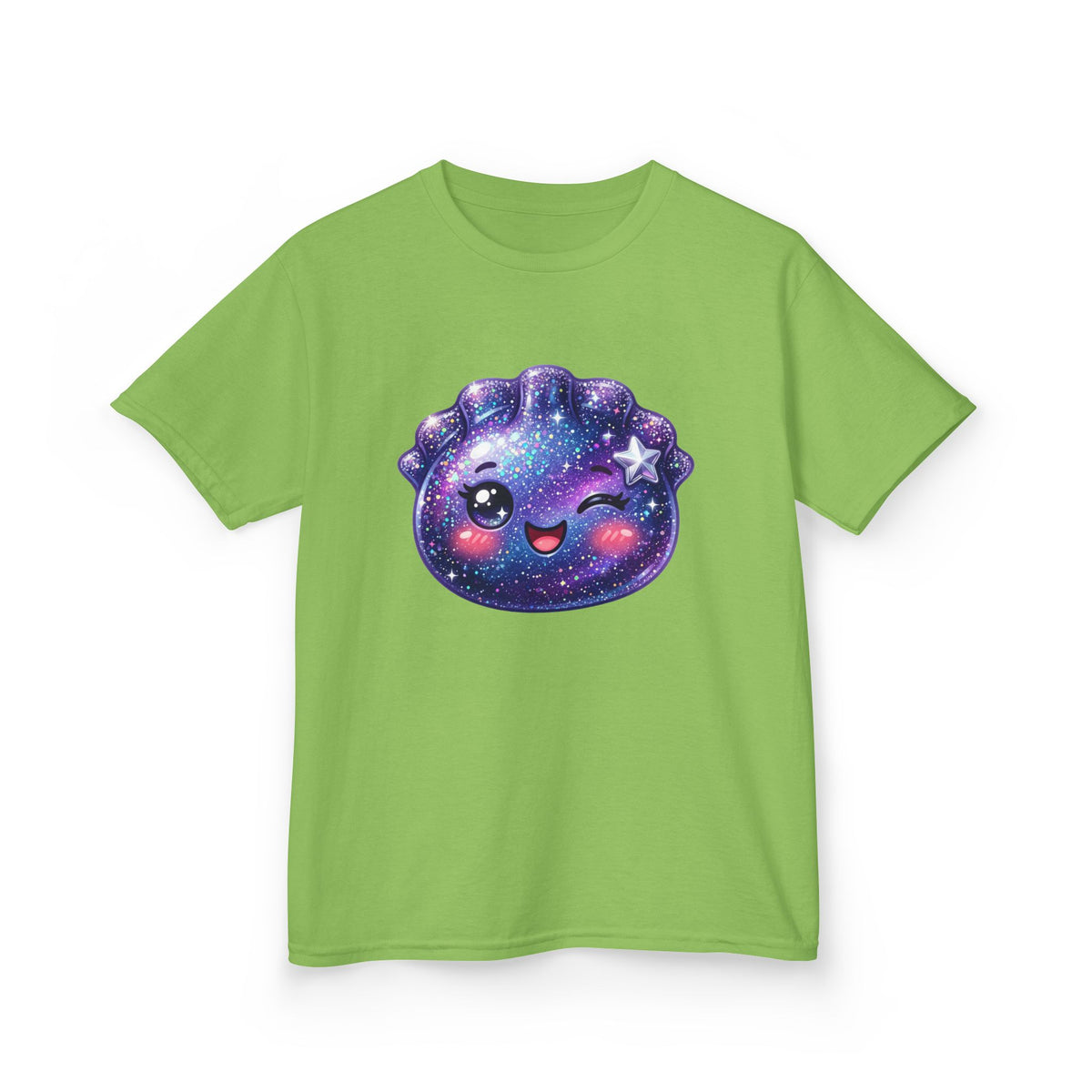 Galaxy Squish Kids Tshirt