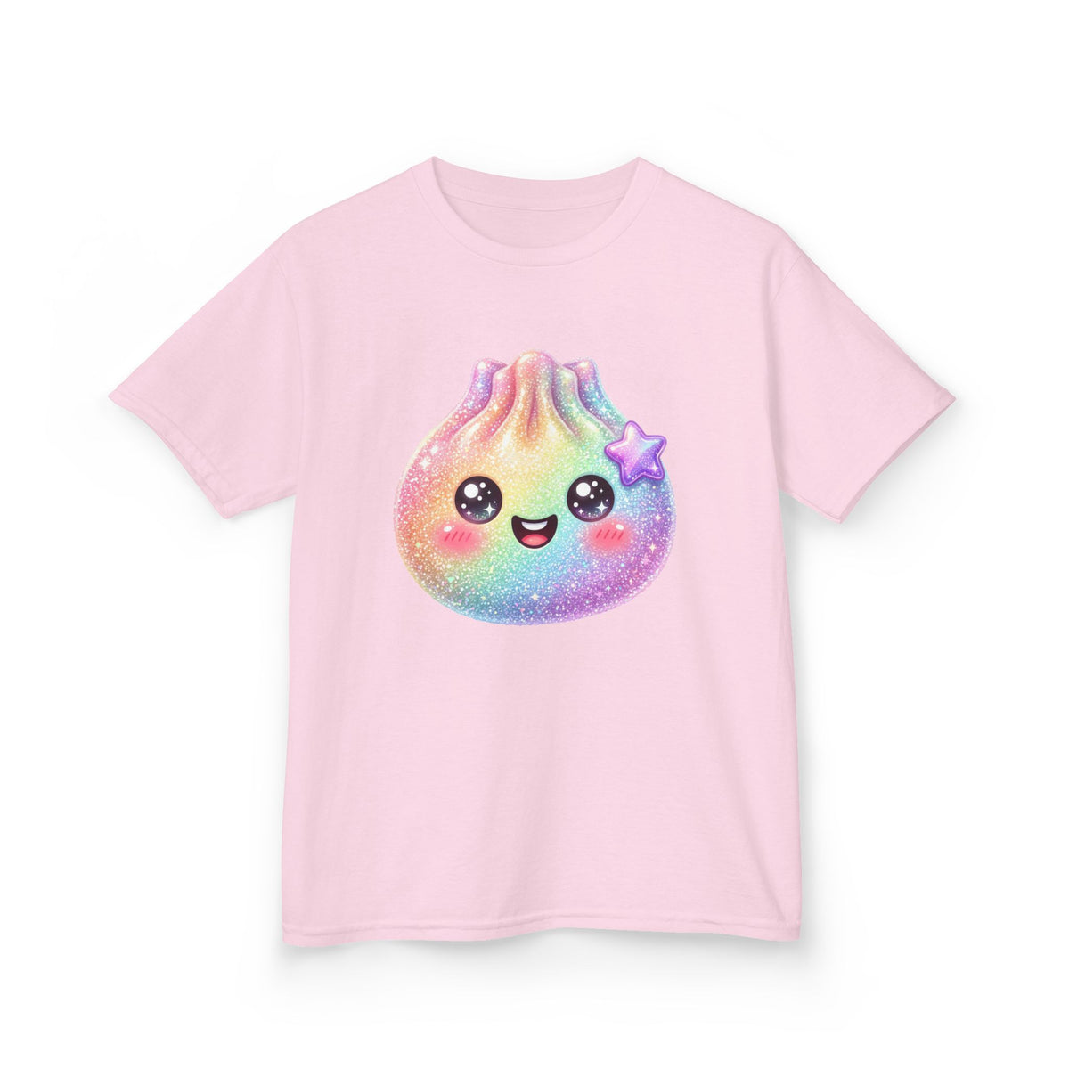 Rainbow Squish Kids Tshirt