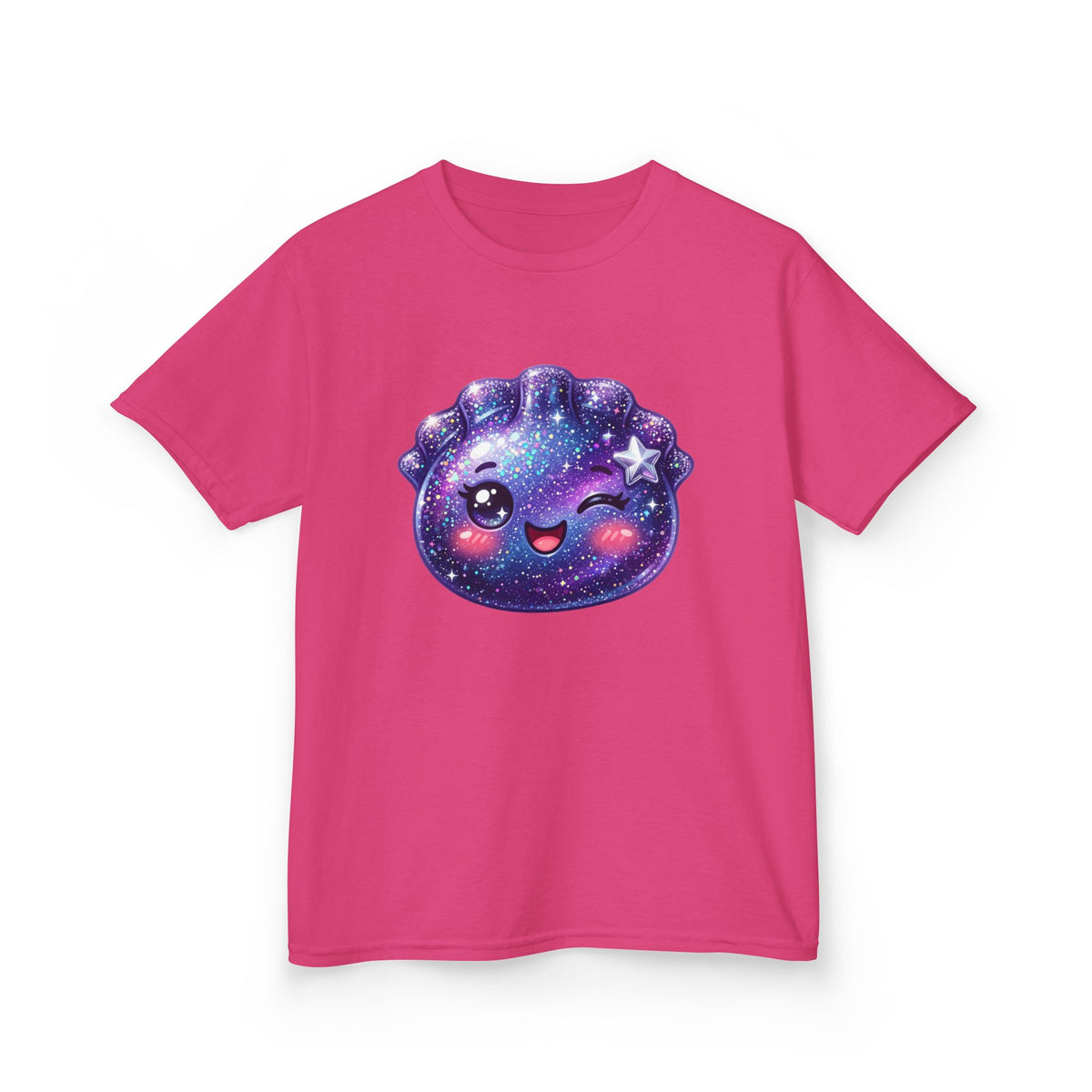 Galaxy Squish Kids Tshirt