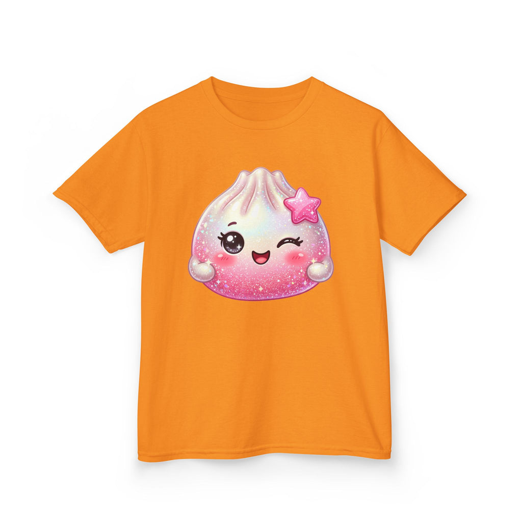 Pink Squish Kids Tshirt