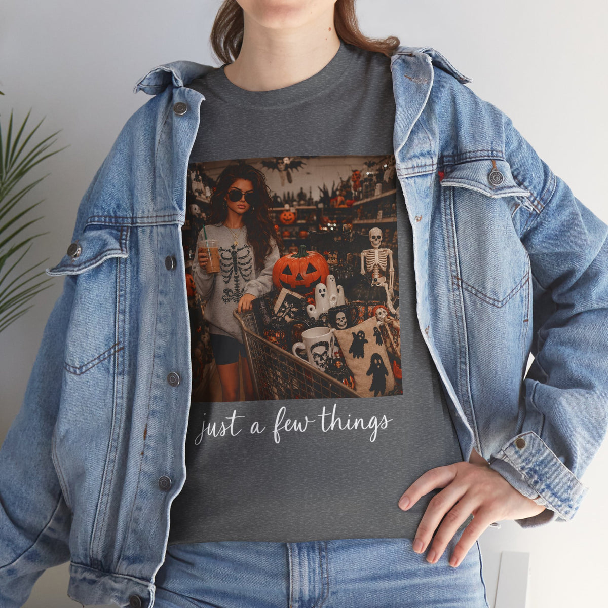 just a few Halloween things  T‑Shirt