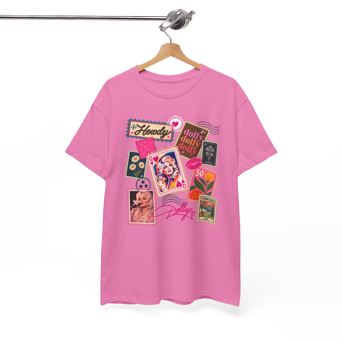 Howdy Vintage Graphic Tee