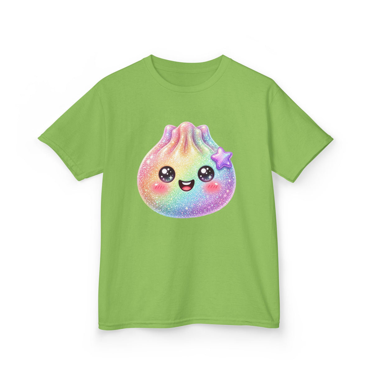 Rainbow Squish Kids Tshirt
