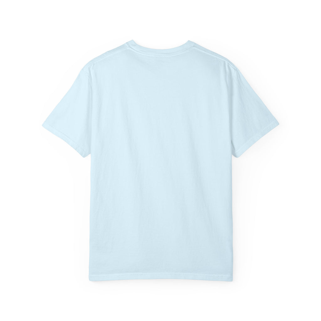 America Graphic T-Shirt — Patriotic Statue of Liberty 4th of July Tee