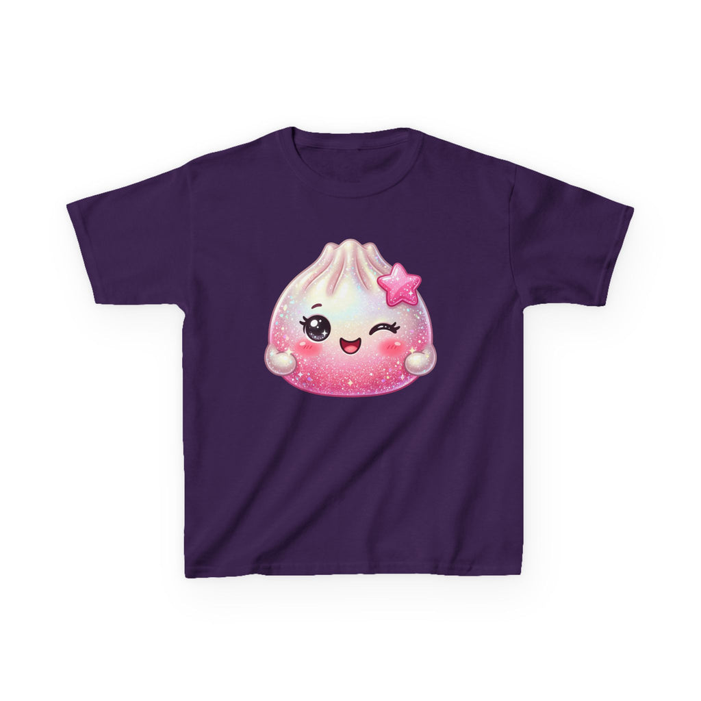 Pink Squish Kids Tshirt