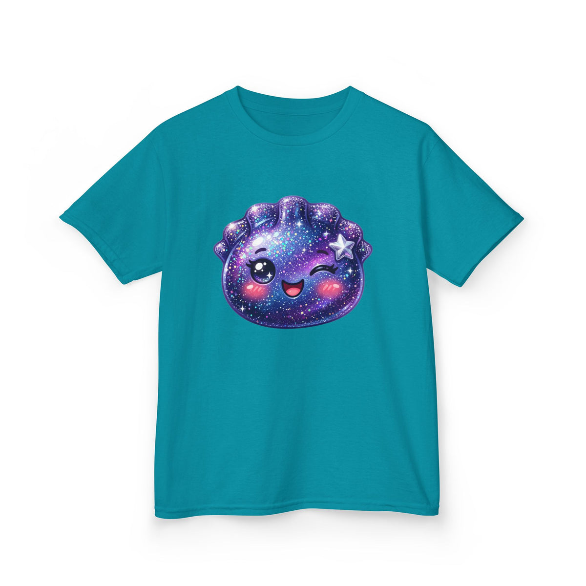 Galaxy Squish Kids Tshirt