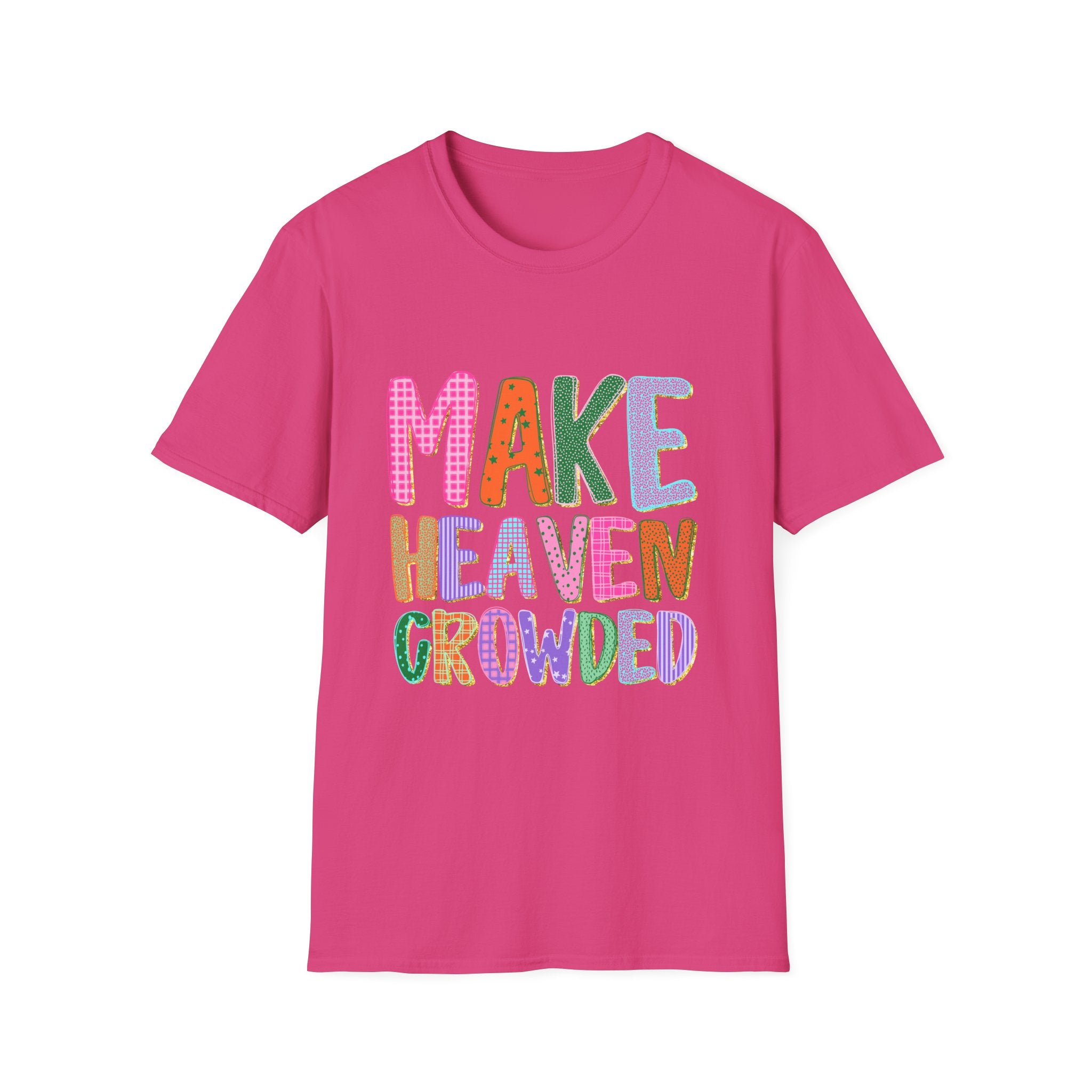 You Are Enough T-Shirt — Positive Floral Graphic Tee