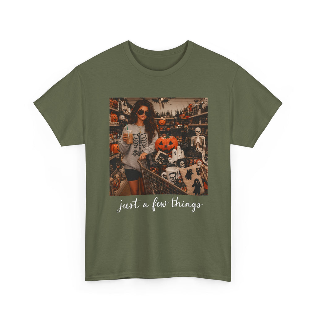 just a few Halloween things  T‑Shirt