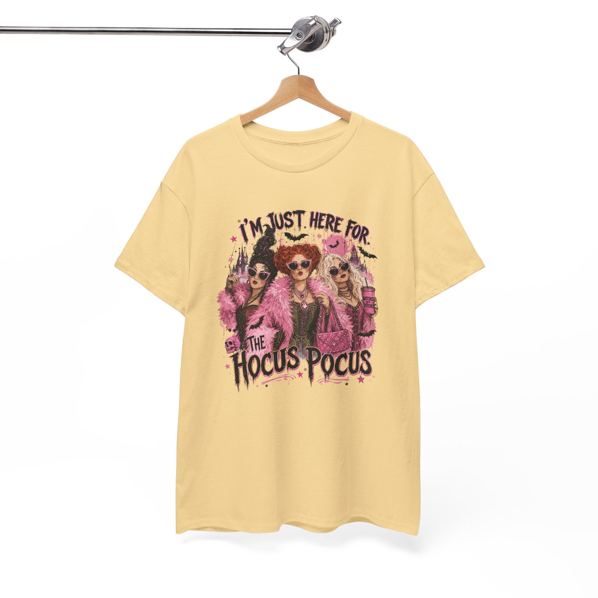 Hocus Pocus Tshirt