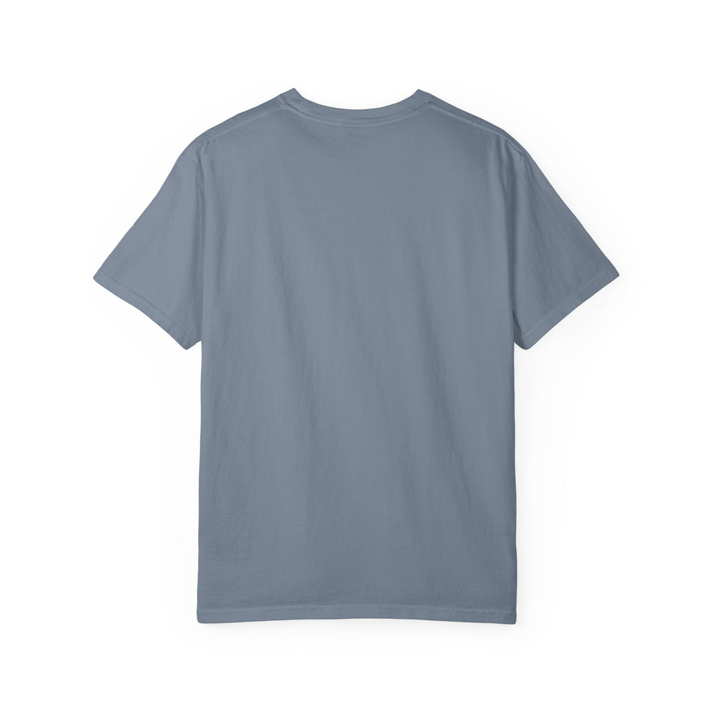 Patriotic Goose Graphic T-Shirt — "Proud Mama" Americana Tee