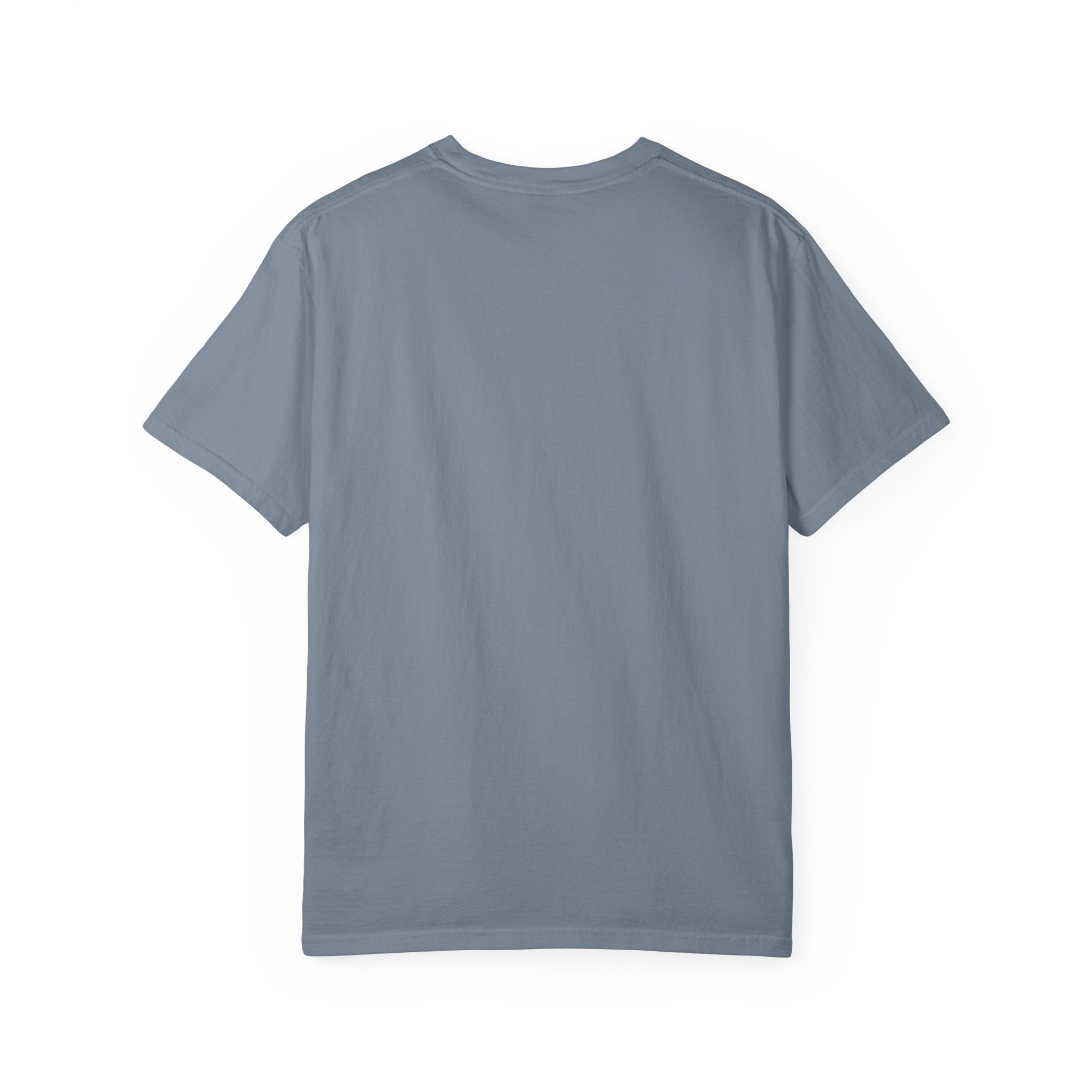 Patriotic Goose Graphic T-Shirt — "Proud Mama" Americana Tee
