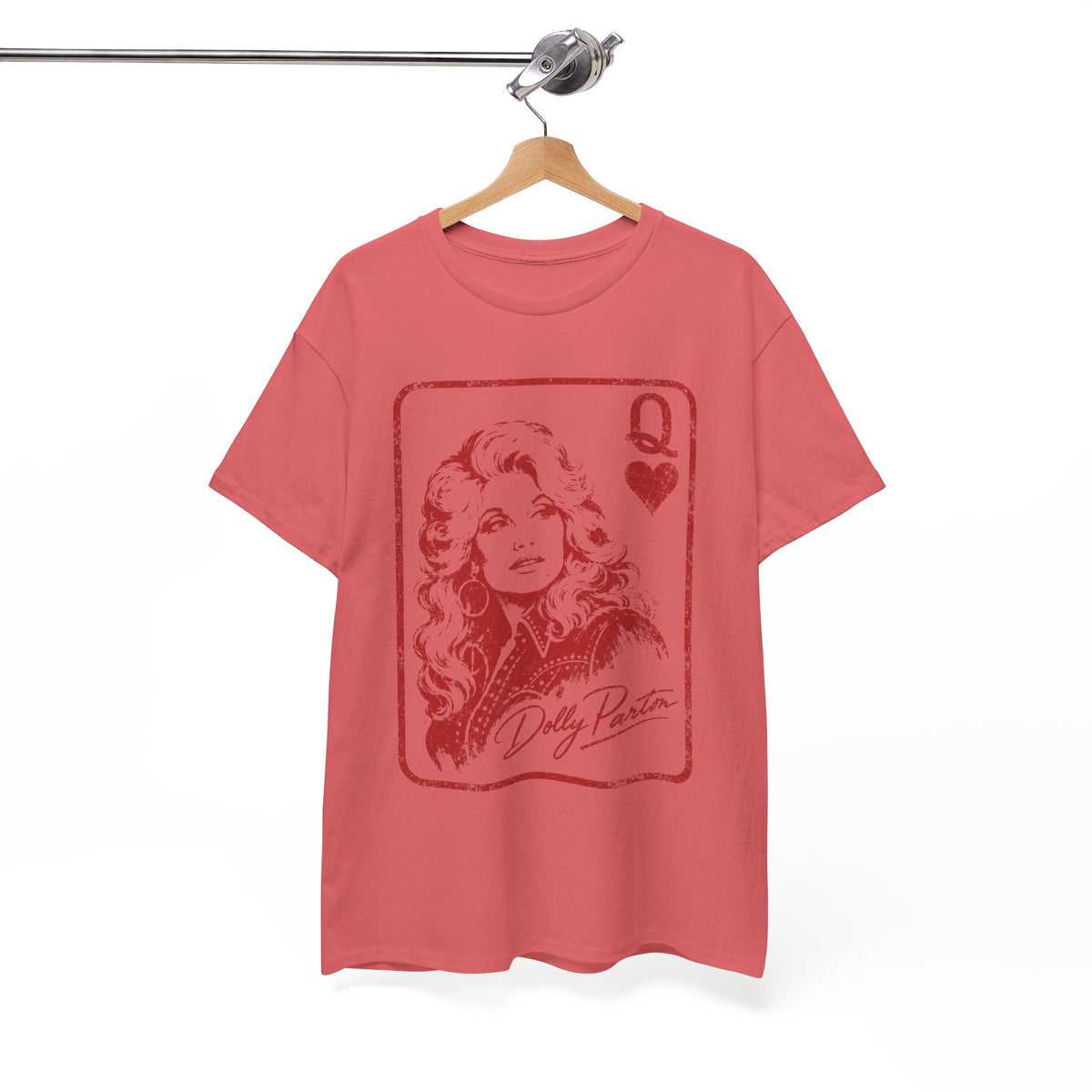 Queen of Hearts Tee