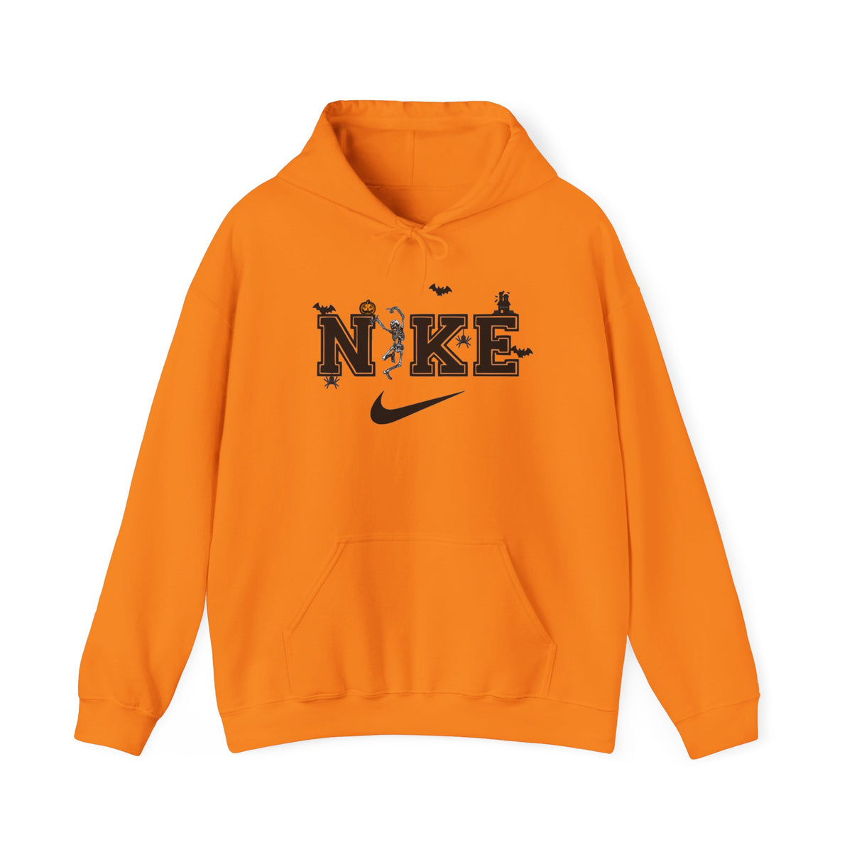 Skeleton Hooded Sweatshirt