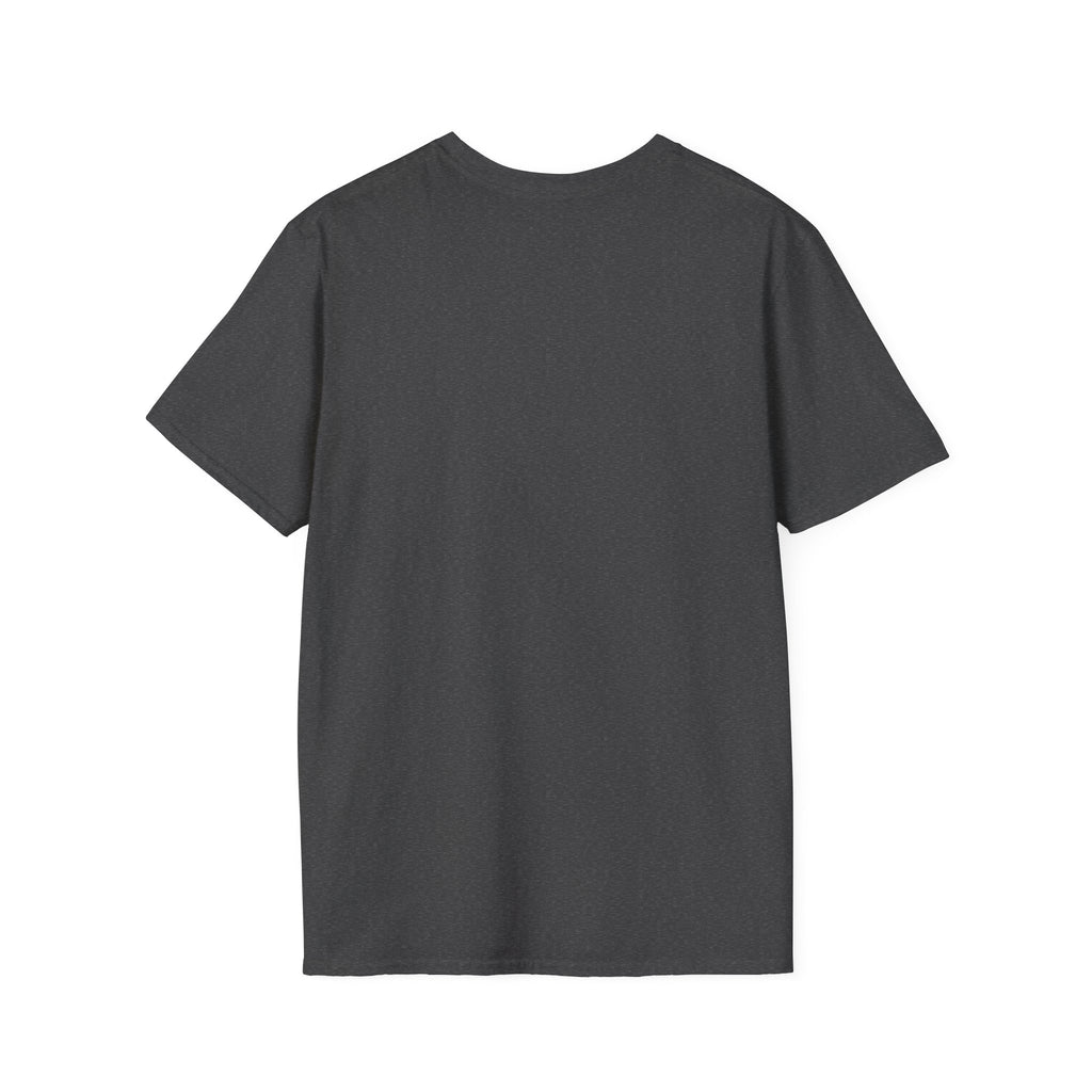 Raccoon Football Stadium Tee – "I Live Here Now" Graphic T-Shirt