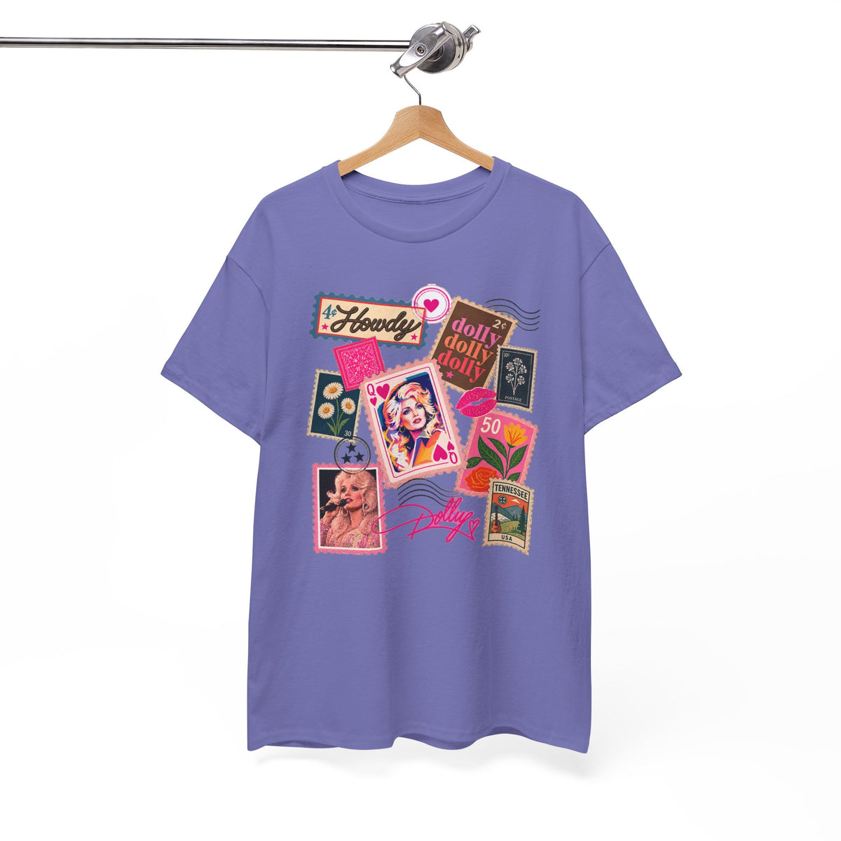 Howdy Vintage Graphic Tee