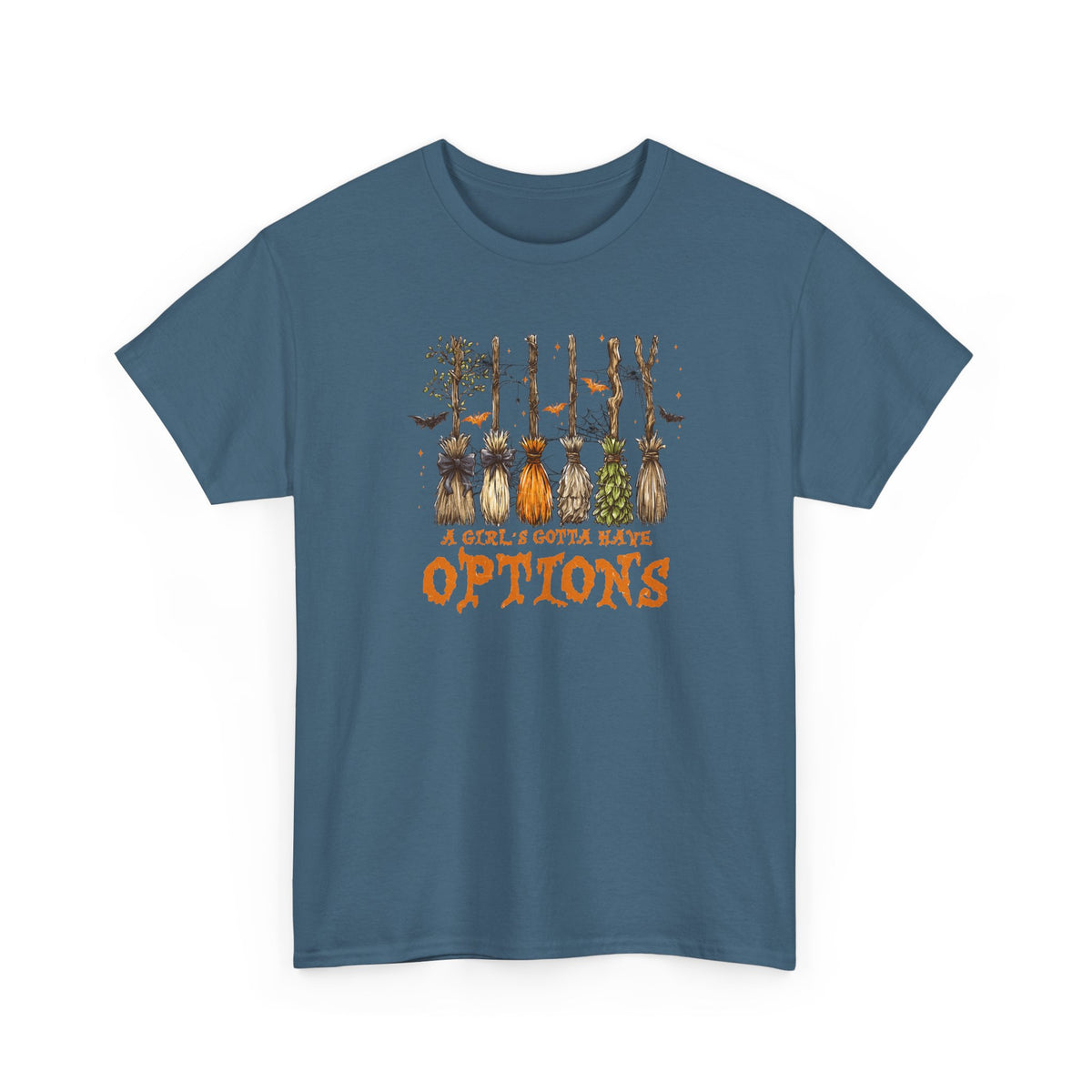 Broom Options Tshirt