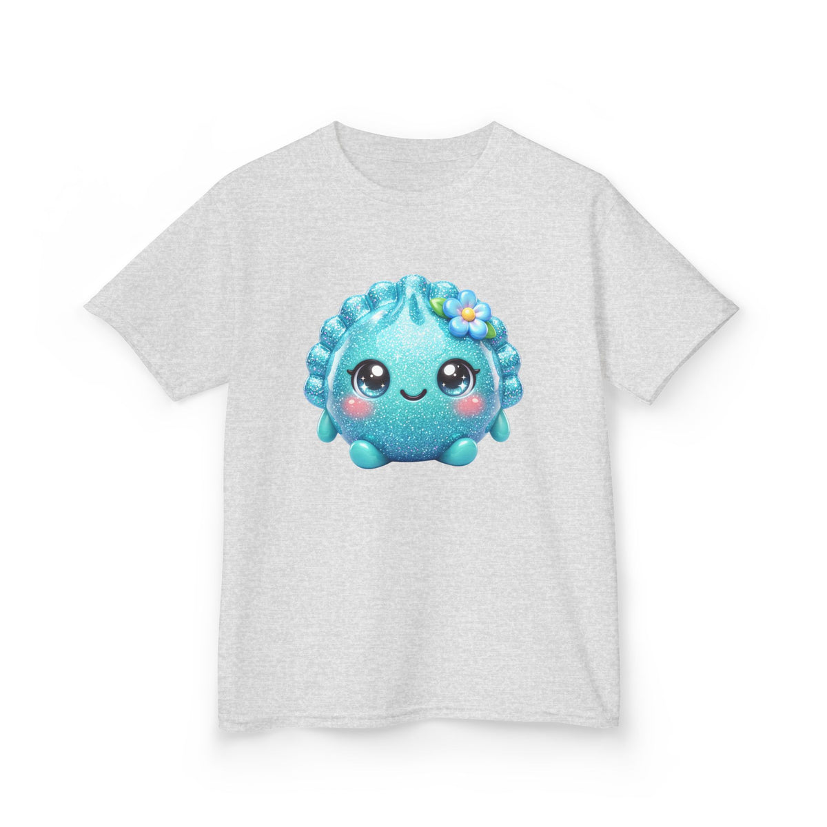 Blue Squish Kids Tshirt