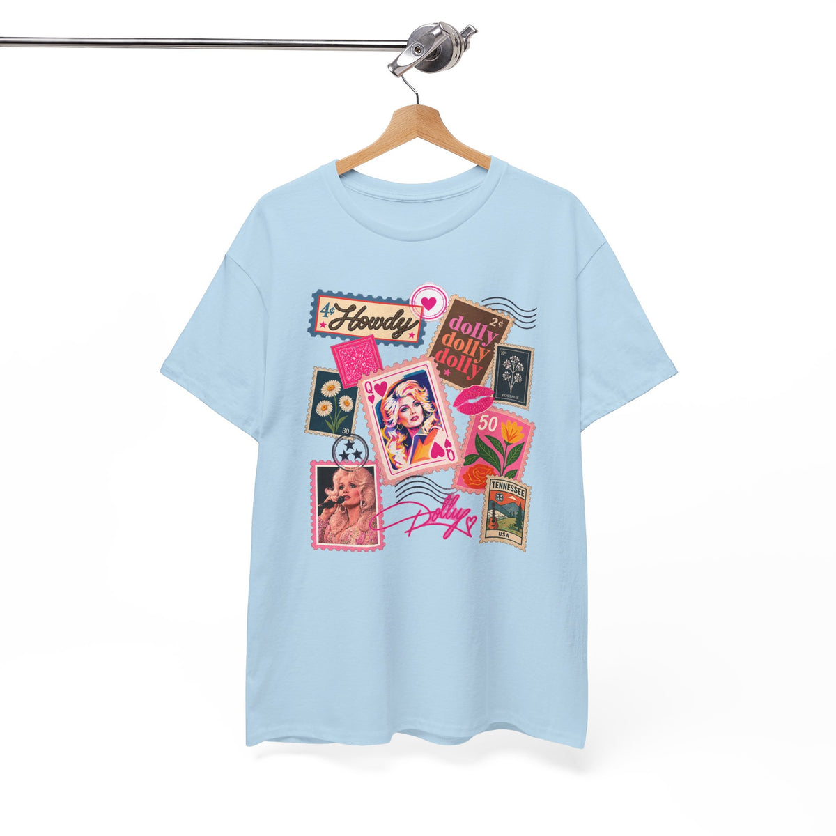 Howdy Vintage Graphic Tee