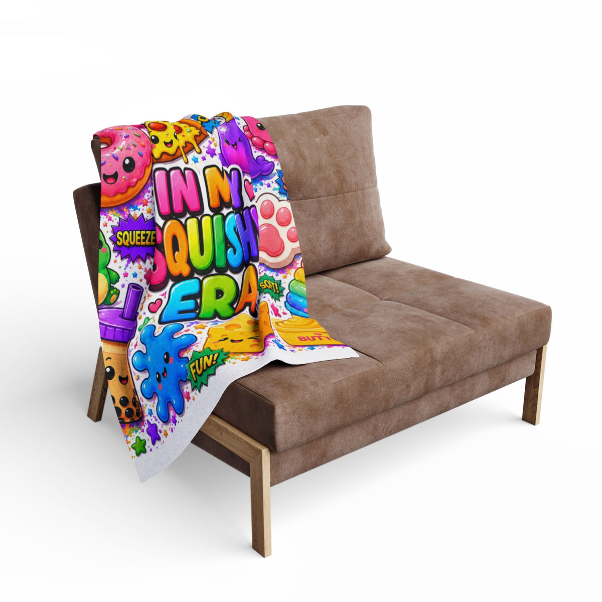 Squishy Era Fleece Blanket