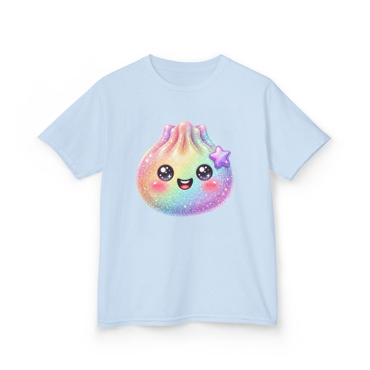 Rainbow Squish Kids Tshirt