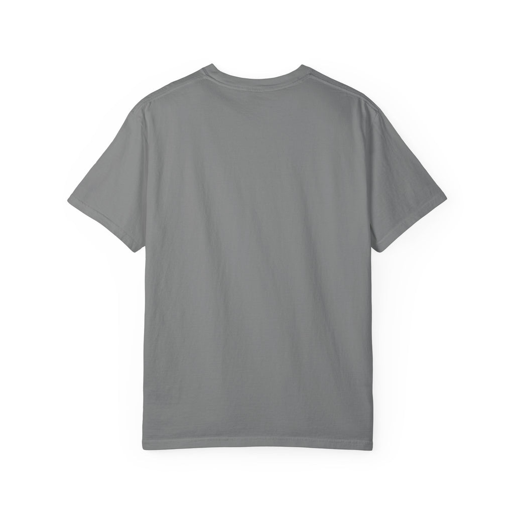 American Honey T-Shirt — Patriotic Gingham Graphic Tee