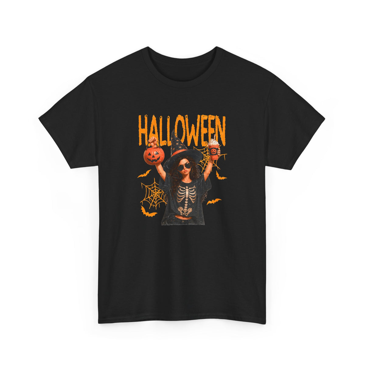 Halloween Witch T-Shirt