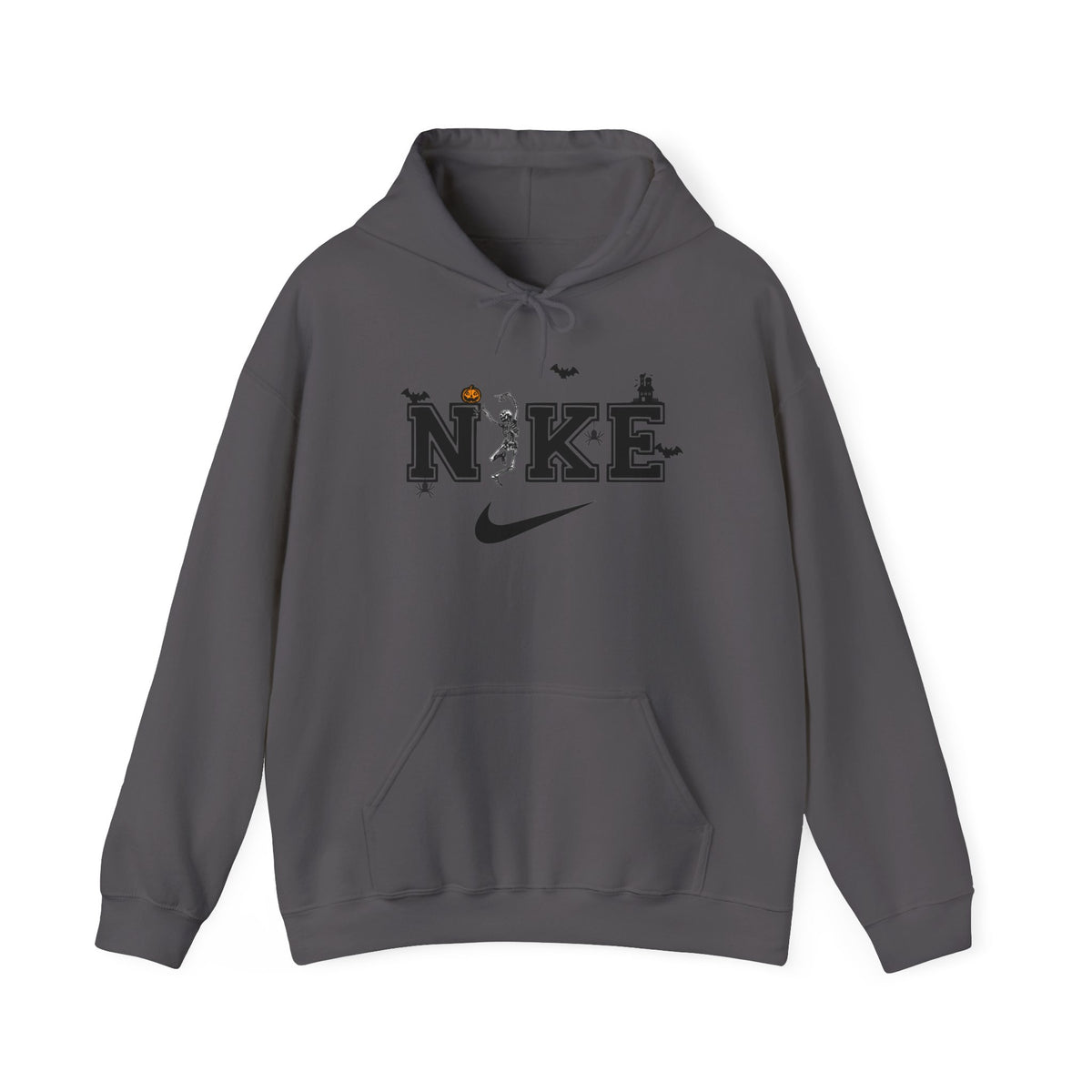 Skeleton Hooded Sweatshirt