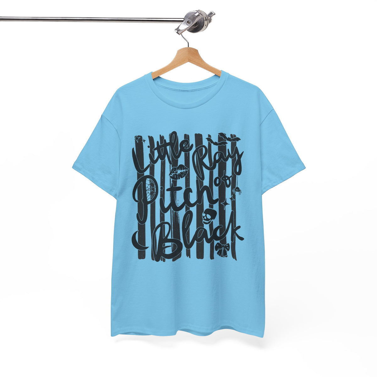 Little Ray Of Pitch Black Tshirt